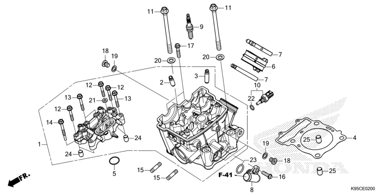 CYLINDER HEAD