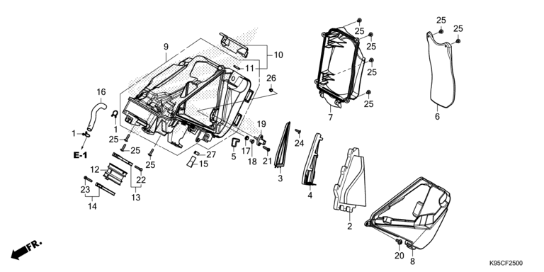 AIR CLEANER