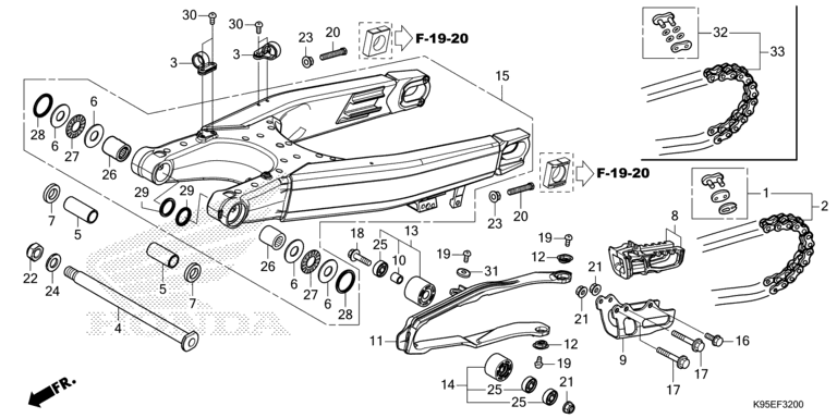 SWINGARM