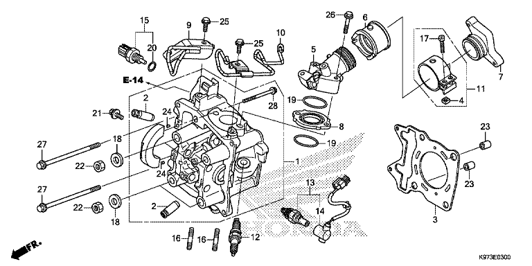 CYLINDER HEAD