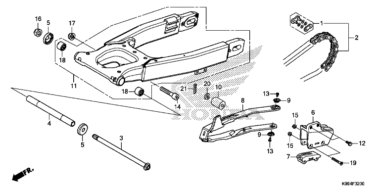 SWINGARM