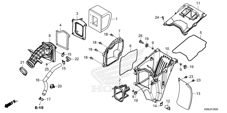 AIR CLEANER