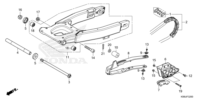 SWINGARM