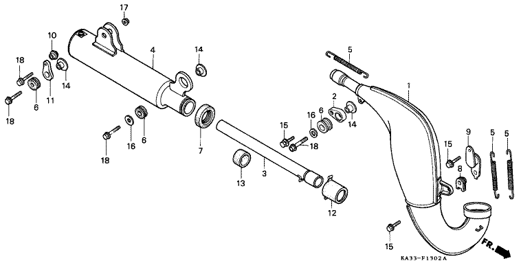 EXPANSION CHAMBER (3)