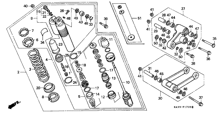 REAR CUSHION (4)