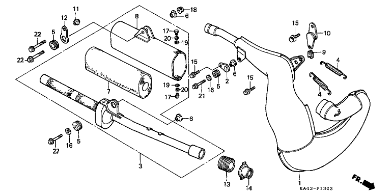 EXPANSION CHAMBER (4)