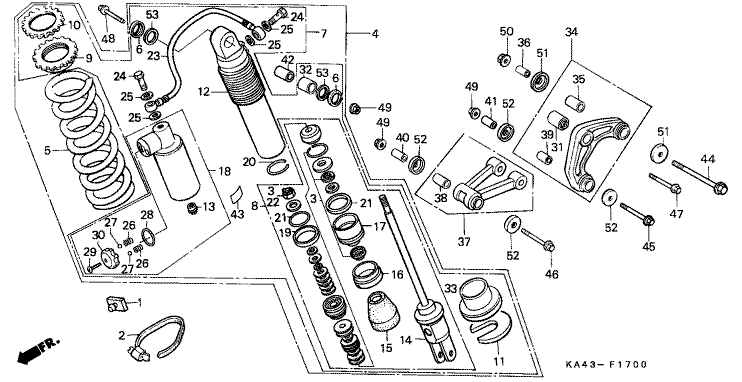 REAR SUSPENSION (1)