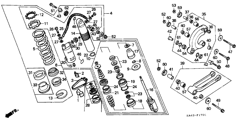 REAR CUSHION (2)