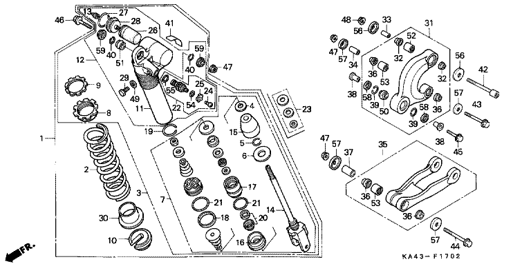 REAR CUSHION (3)