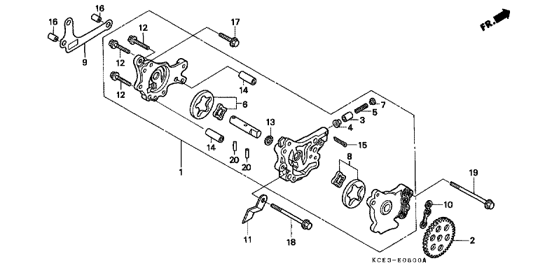 OIL PUMP