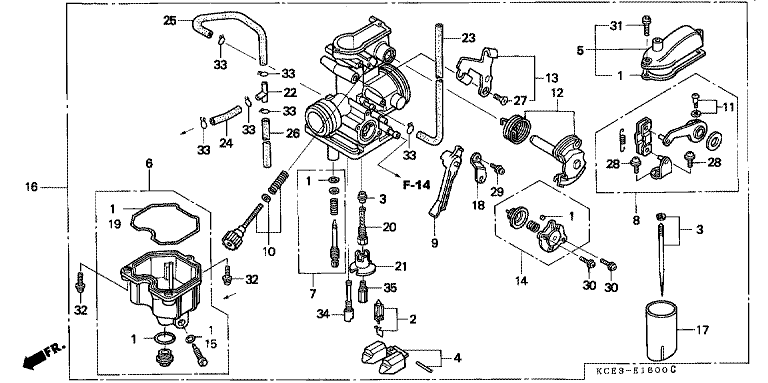 CARBURETOR