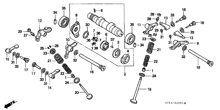 CAMSHAFT