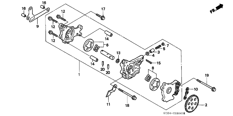 OIL PUMP