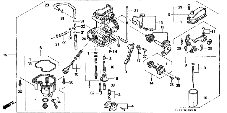 CARBURETOR