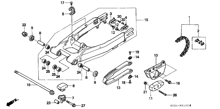 SWINGARM