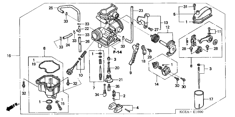 CARBURETOR
