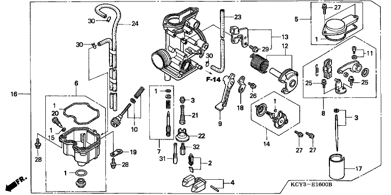 CARBURETOR
