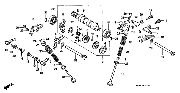 CAMSHAFT