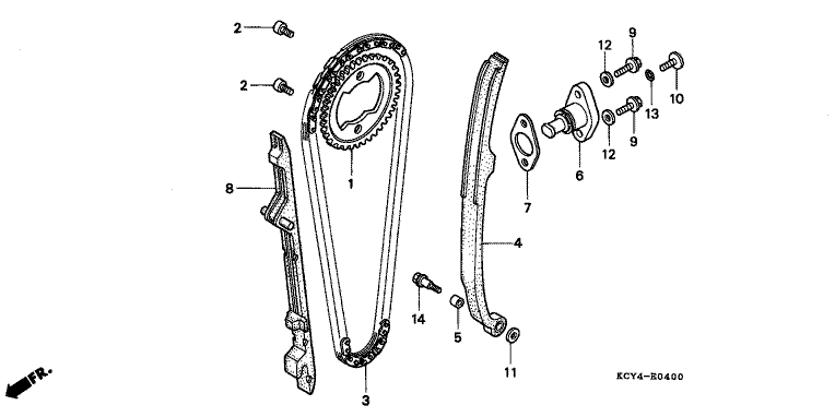CAM CHAIN