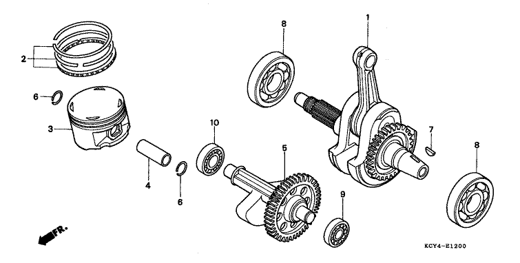 CRANKSHAFT
