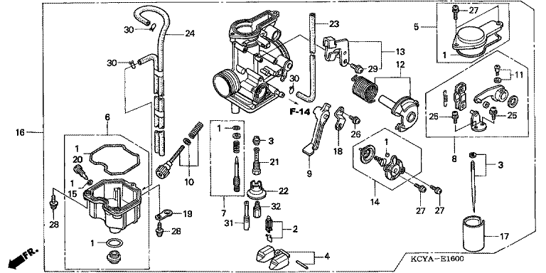 CARBURETOR