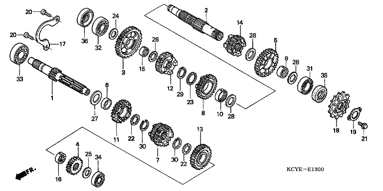 TRANSMISSION