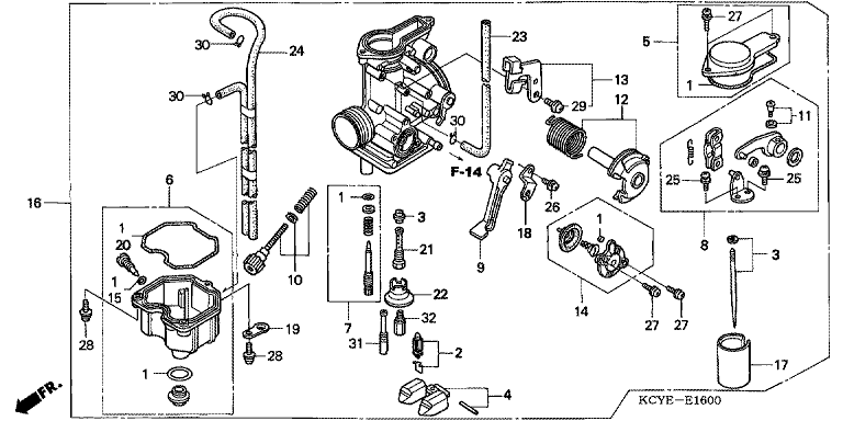 CARBURETOR