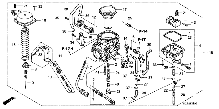 CARBURETOR