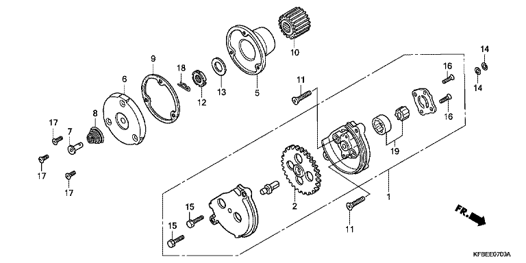 OIL PUMP