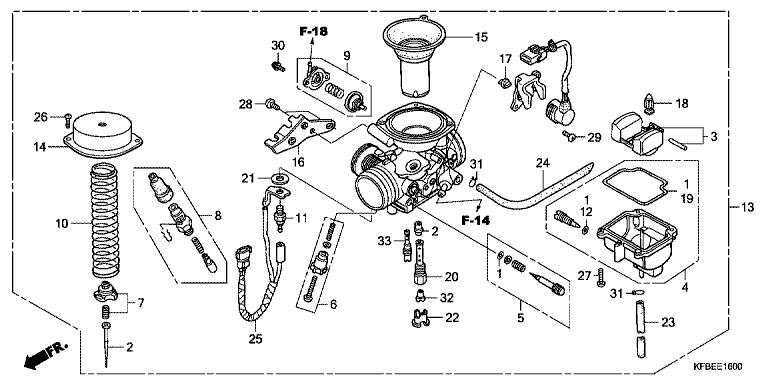 CARBURETOR