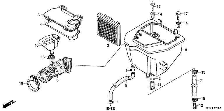 AIR CLEANER