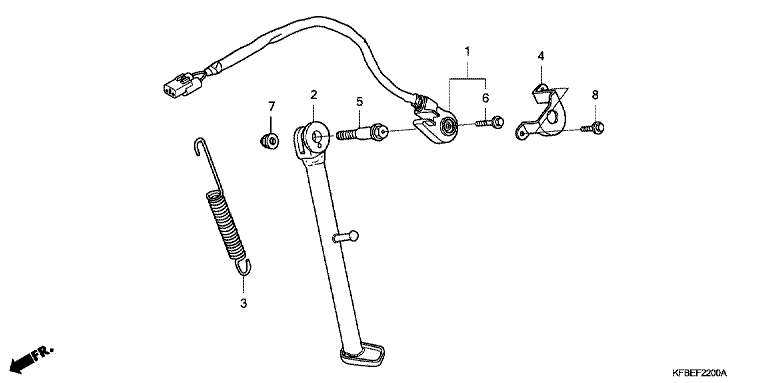 SIDE STAND