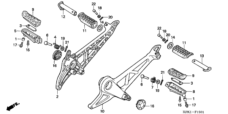 STEP (VTR250Y,3,5,7)