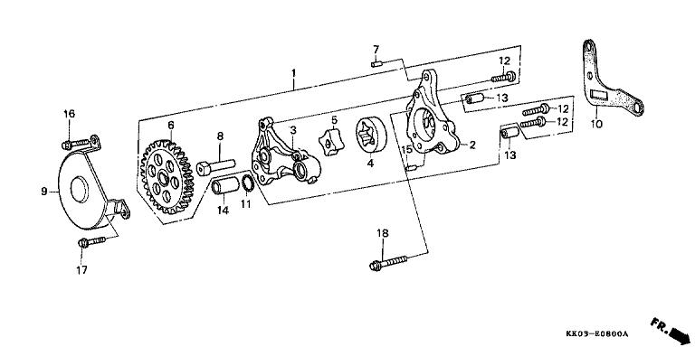 OIL PUMP (1)