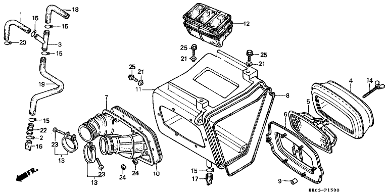 AIR CLEANER (1)