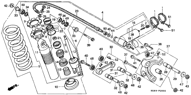 REAR CUSHION (1)