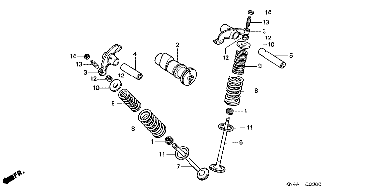 CAMSHAFT