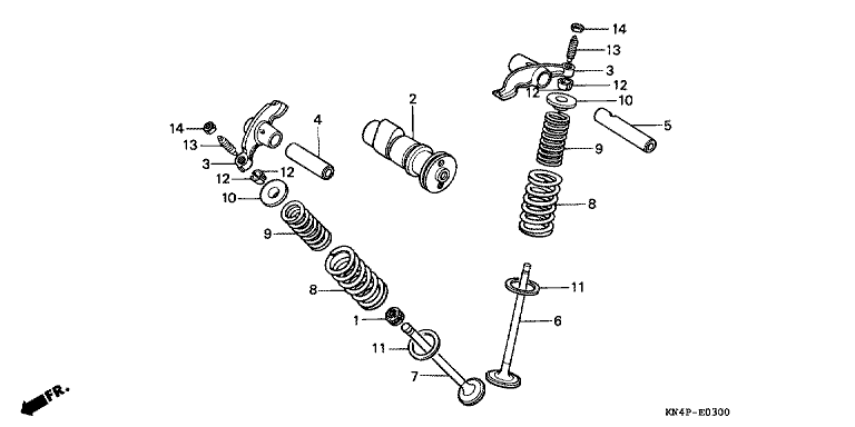CAMSHAFT