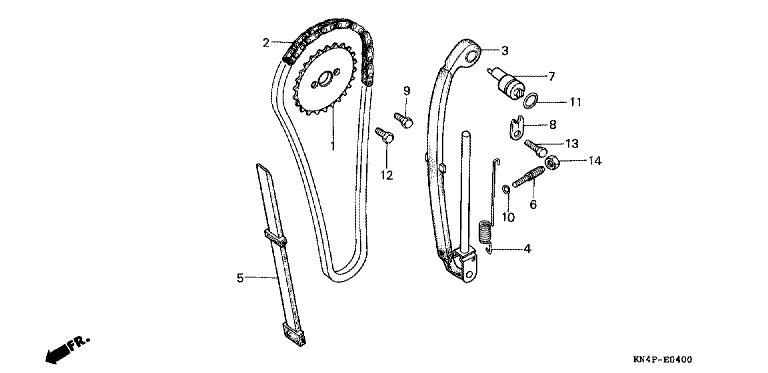 CAM CHAIN