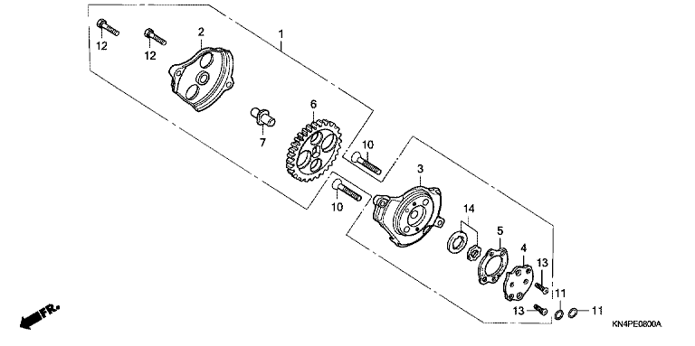 OIL PUMP