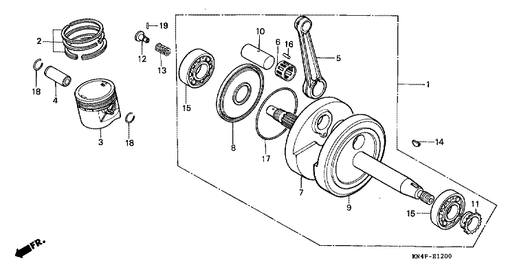 CRANKSHAFT