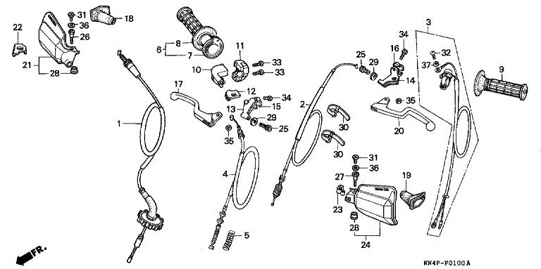 HANDLE SWITCH