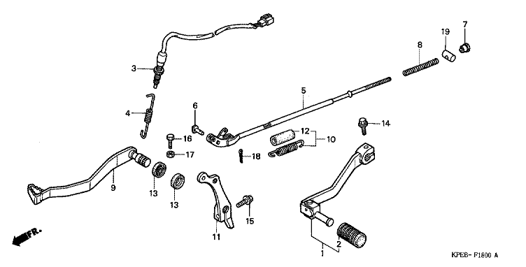 PEDAL
