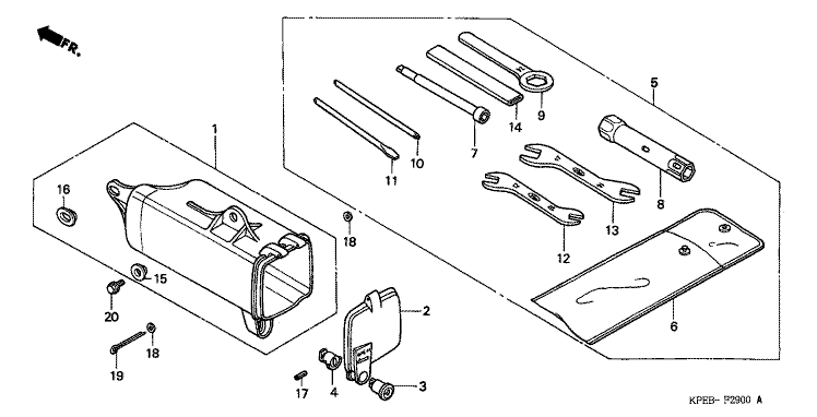 TOOLS