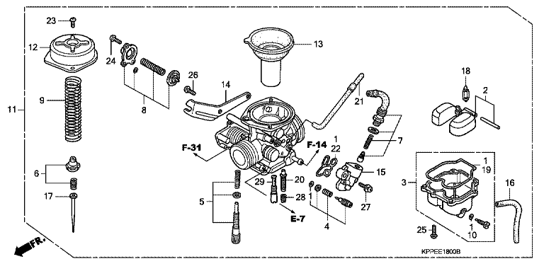 CARBURETOR