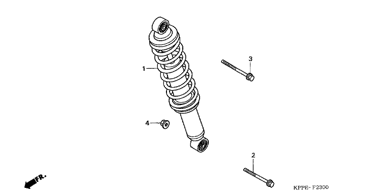 REAR SUSPENSION