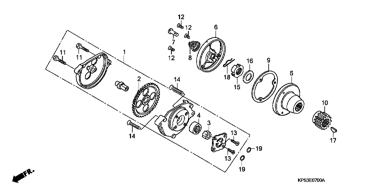 OIL PUMP