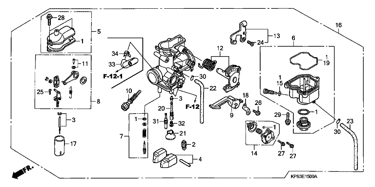 CARBURETOR