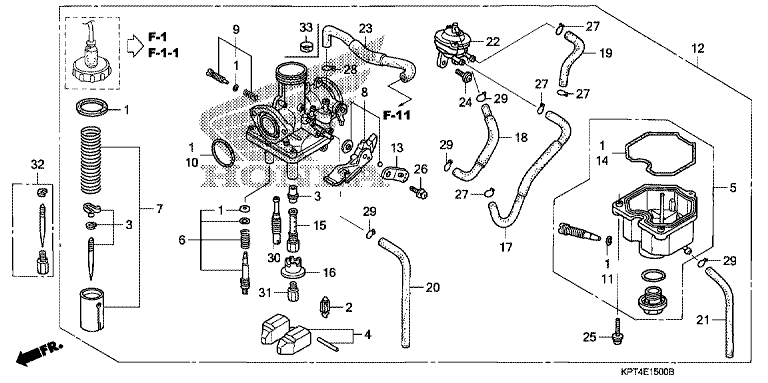 CARBURETOR