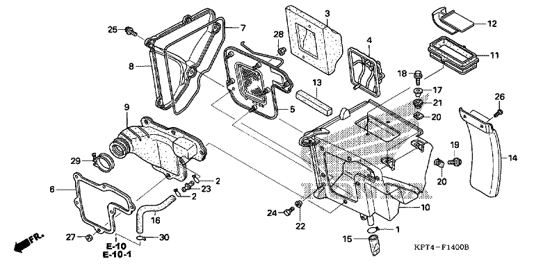 AIR CLEANER